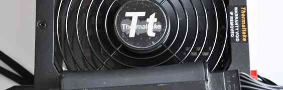 Review Thermaltake Smart SE 730W